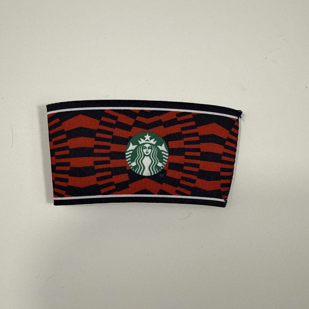 Starbucks FIFA 2026 World Cup Captain USA Soccer Coffee Sleeve Limited Edition